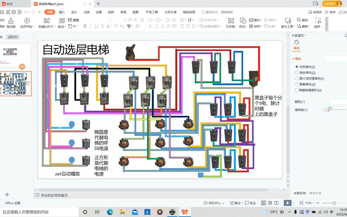 电力教程:选层电梯的ppt网络游戏热门视频