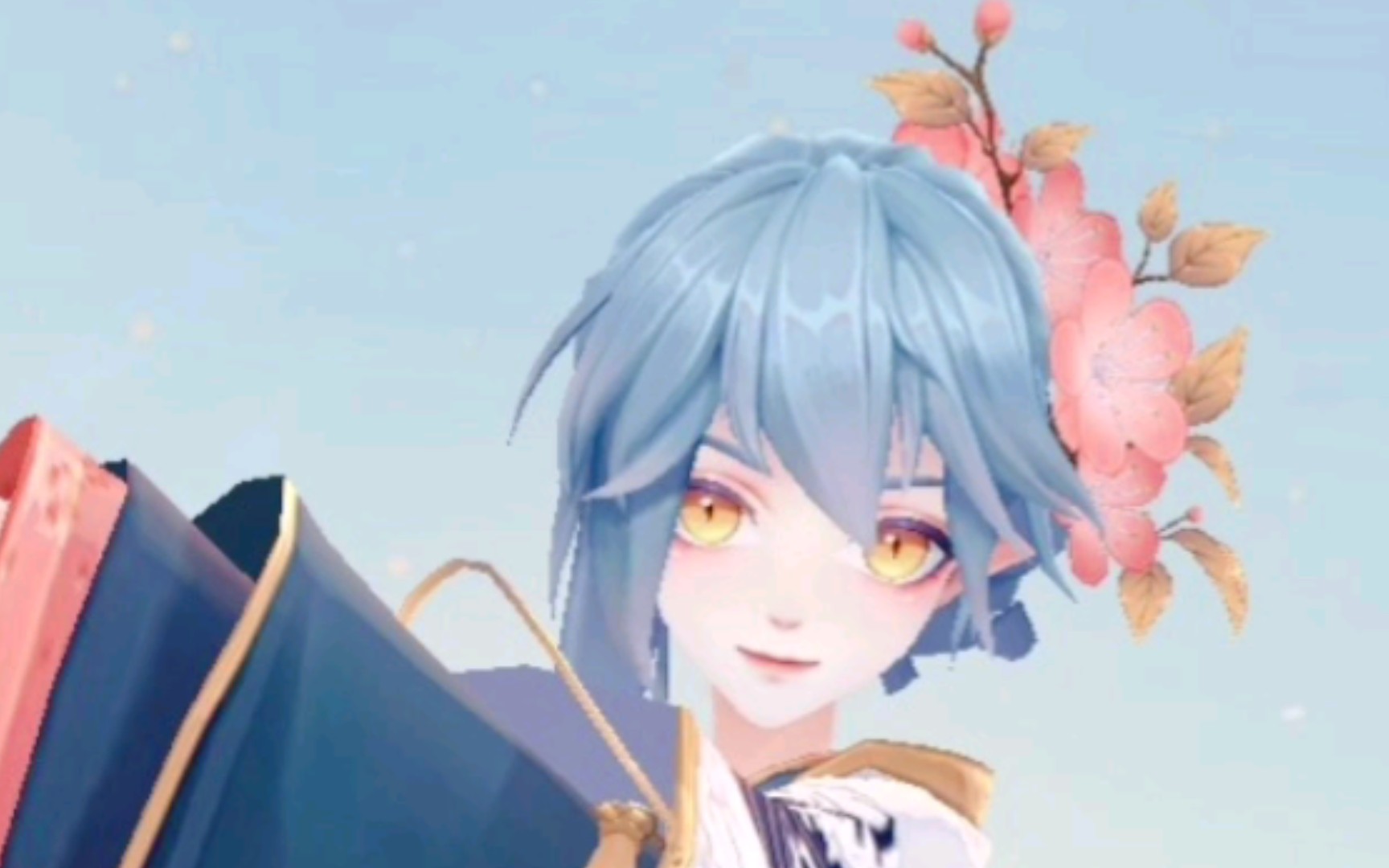 阴阳师摄影聆海金鱼姬晴海千花