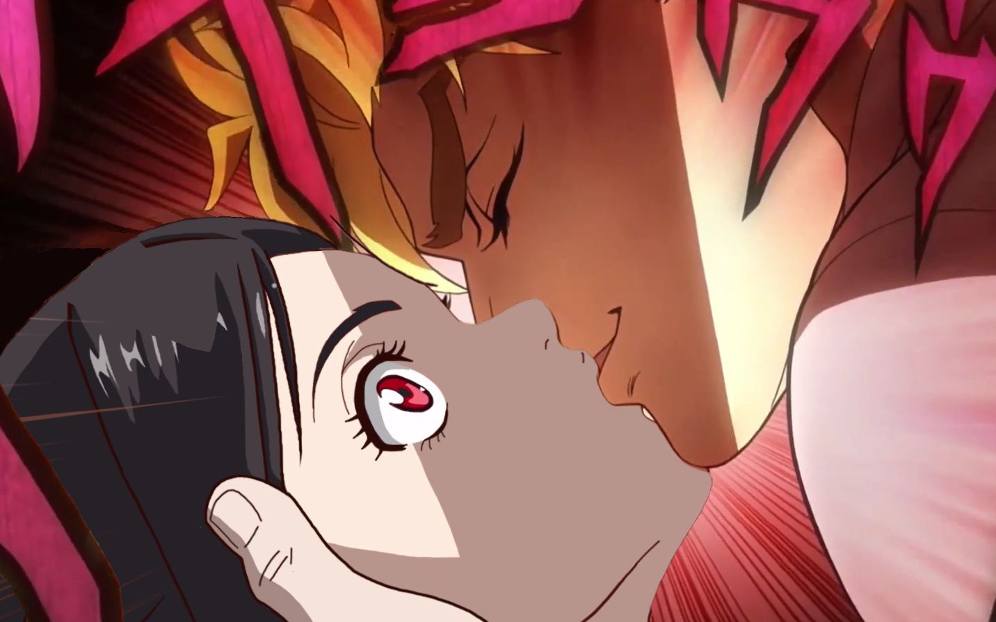 【童年经典】强 吻 辉 夜 的 屑 d i o【dio】万恶之源名场面合集,让