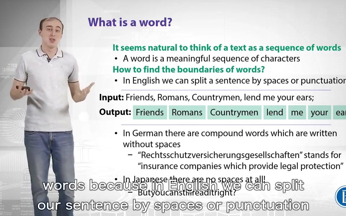 【 自然语言 】NLP  Text Preprocessing and Text Classification (using Python)(英文字幕)哔哩哔哩bilibili