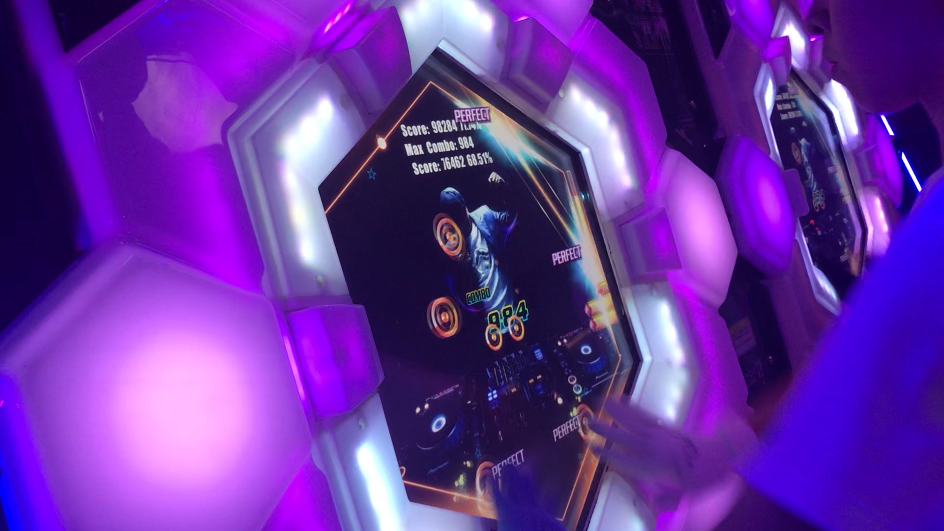 【孤饮/舞立方】calavera 蹦迪嗨曲 高级 fc 99.7