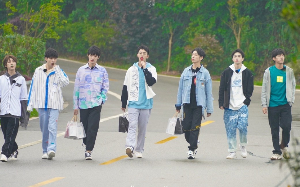 【南波万男团】名侦探学院,要做就做no.