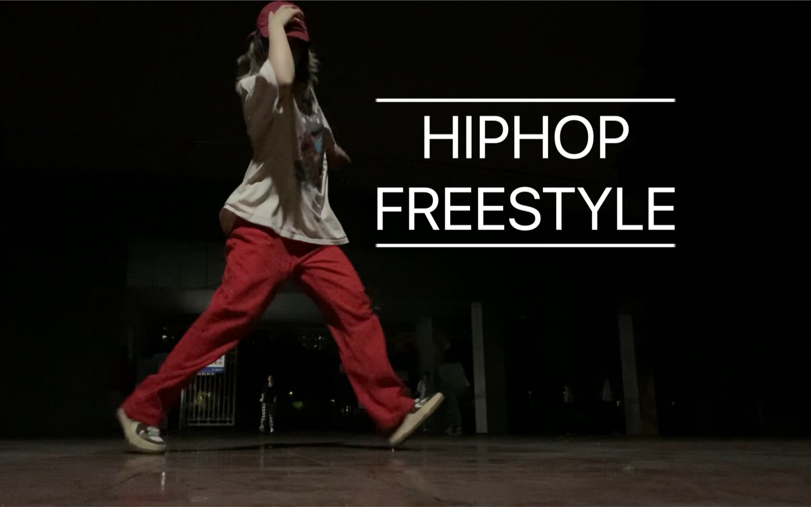 [图]【Hiphop Freestyle】Back to street