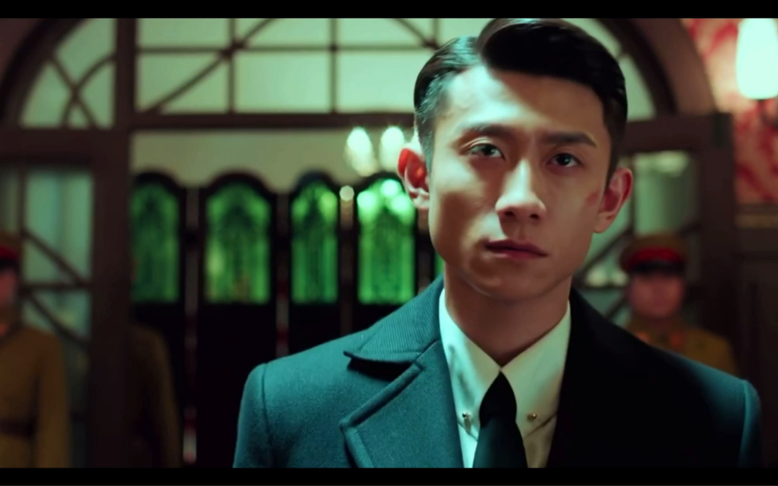 局中人|张一山个人向超燃混剪|痞帅间谍制服军装卡点 1