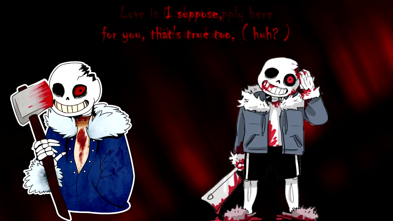 [horrortale] - questionnaire - isabella quinns &