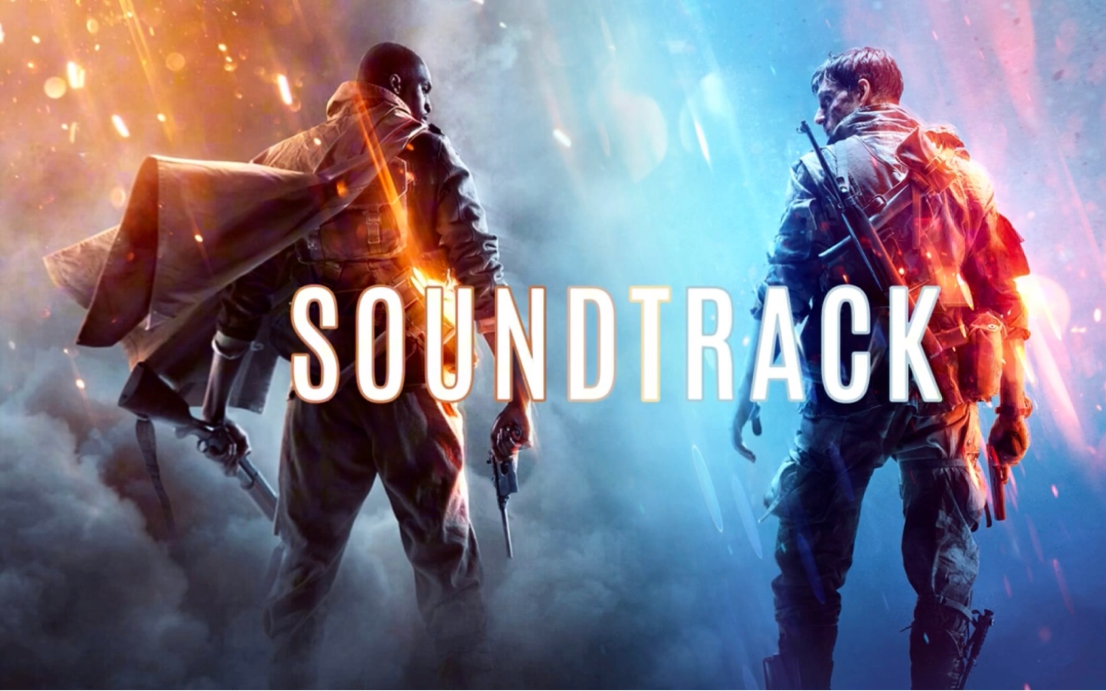 战地5主旋律变奏"战火重燃":和平的面纱再次被撕碎