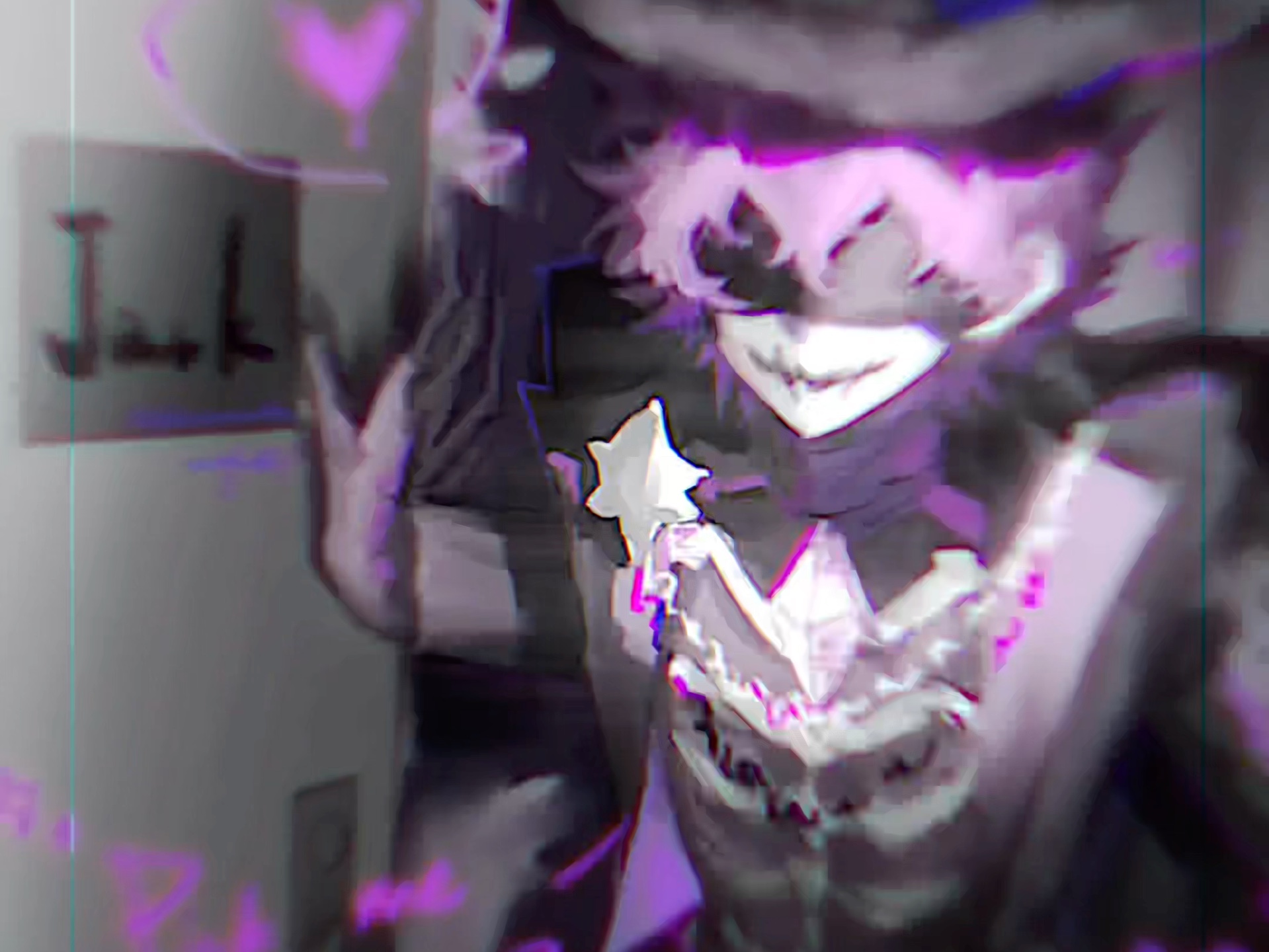 【第五人格/杰克edit】2024年最佳演绎之星-toxic