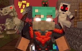 [图]我的世界MV《Herobrine's Life》