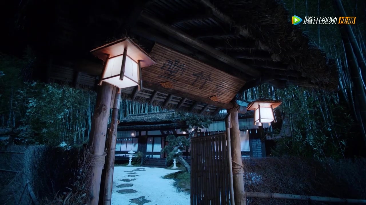 陈情令空镜合集