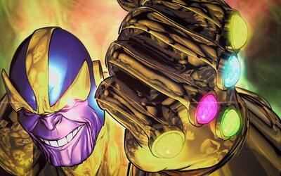 【复仇者联盟】the infinity stones[官方dvd 无限宝石 纪录片]