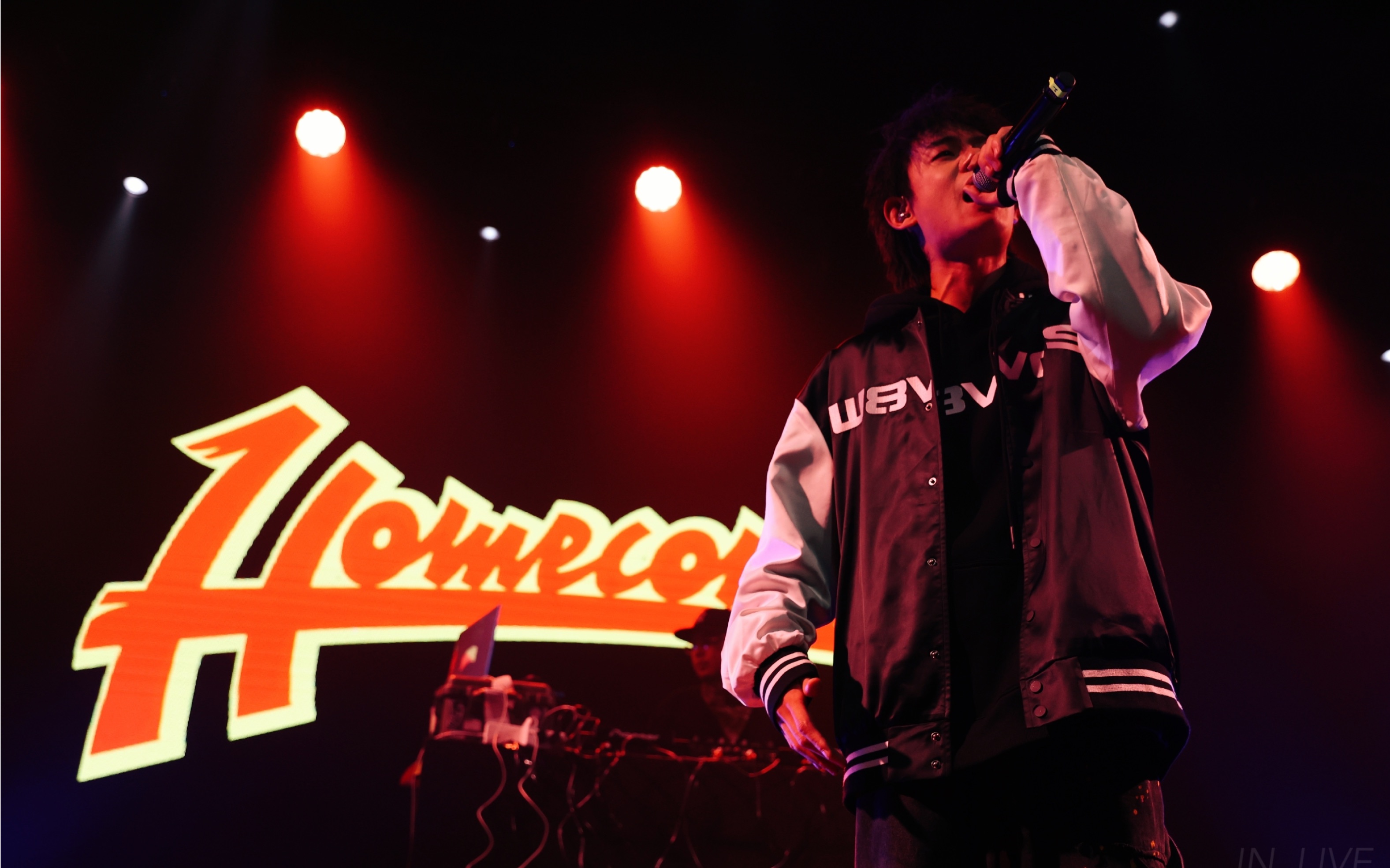 subs张毅成1216西安场跟唱redlips