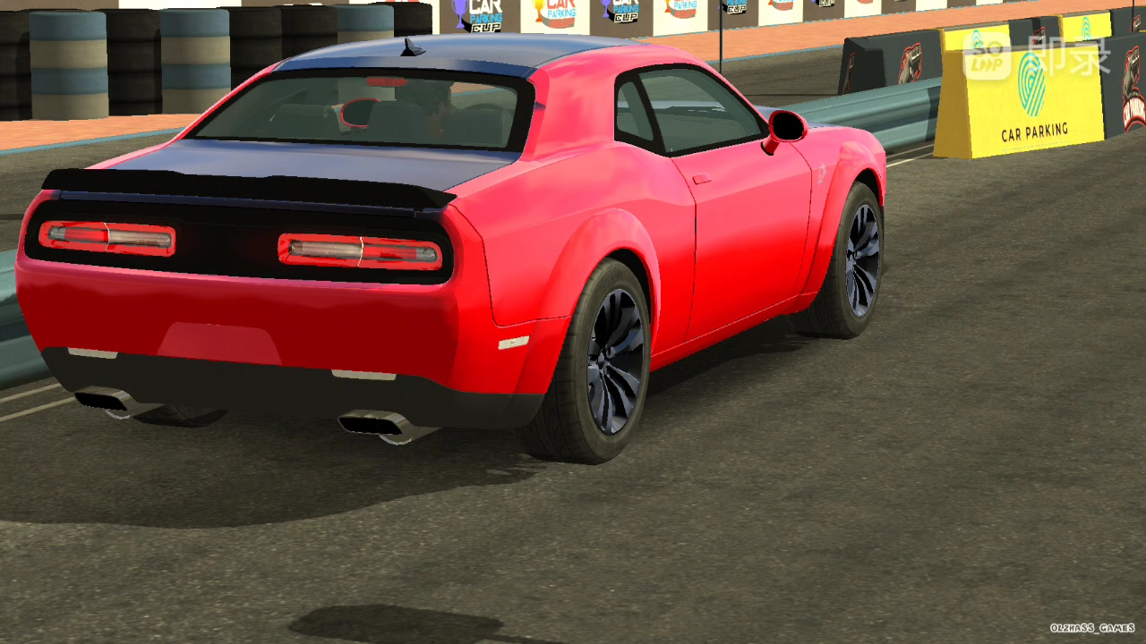 dodge challenger srt demon