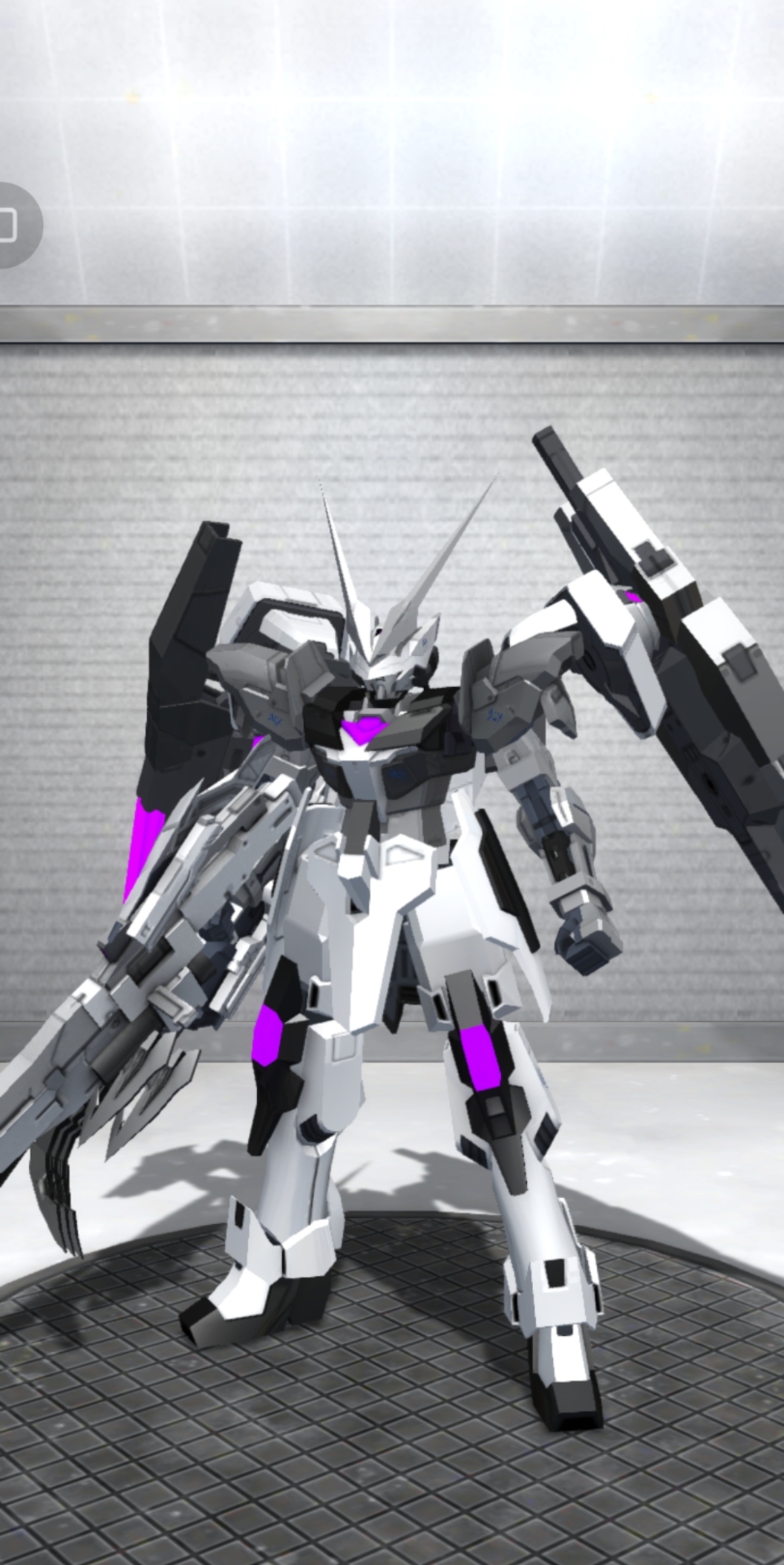 冥道.赫尔高达《高达破坏者》