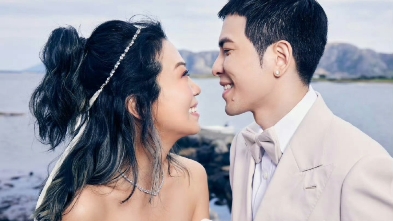 恭喜!雨神萧敬腾官宣结婚