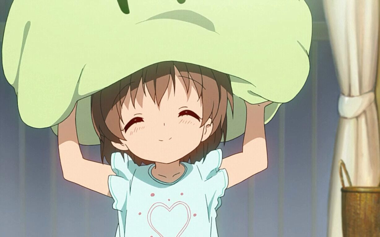 【clannad】冈崎汐的19秒心动挑战_哔哩哔哩_bilibili