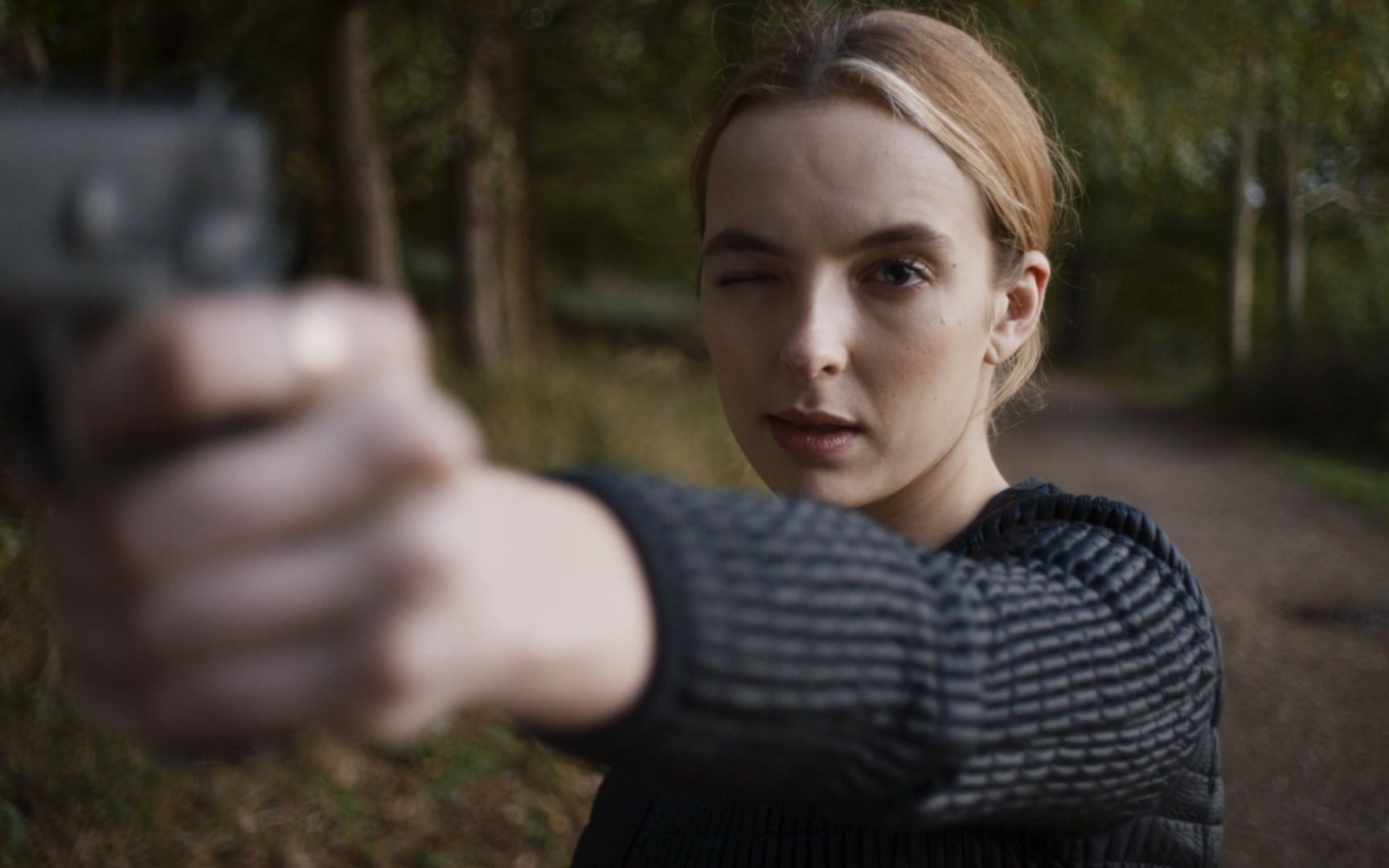 killingevevillanelle小变态轻踩点psychopath