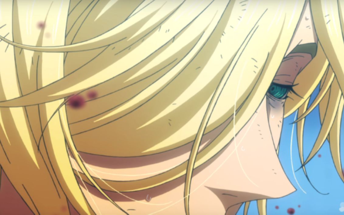 阿尔米莉亚,你是我唯一的牵挂