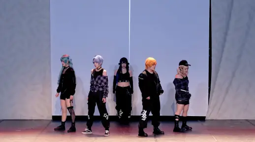 【プロセカ】 オルターエゴ（Alter Ego）+え？あぁ、そう 【オリジナル振付】 【Vivid BAD SQUAD】