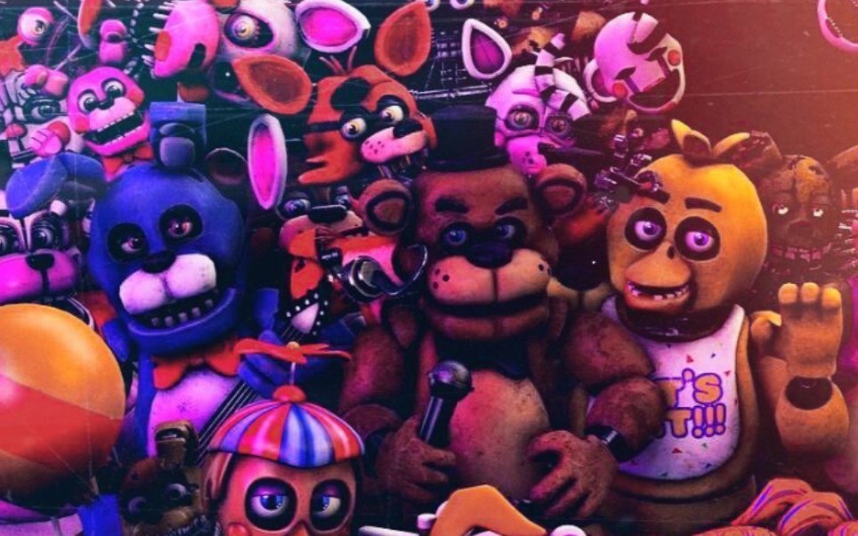 【fnaf1】当你重新返回了一代的披萨店餐厅工作第四天晚上会发生什么?