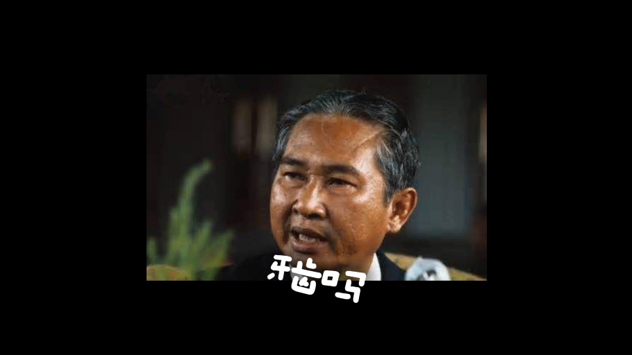 波波和朗诺对话,看哭300万柬埔寨人
