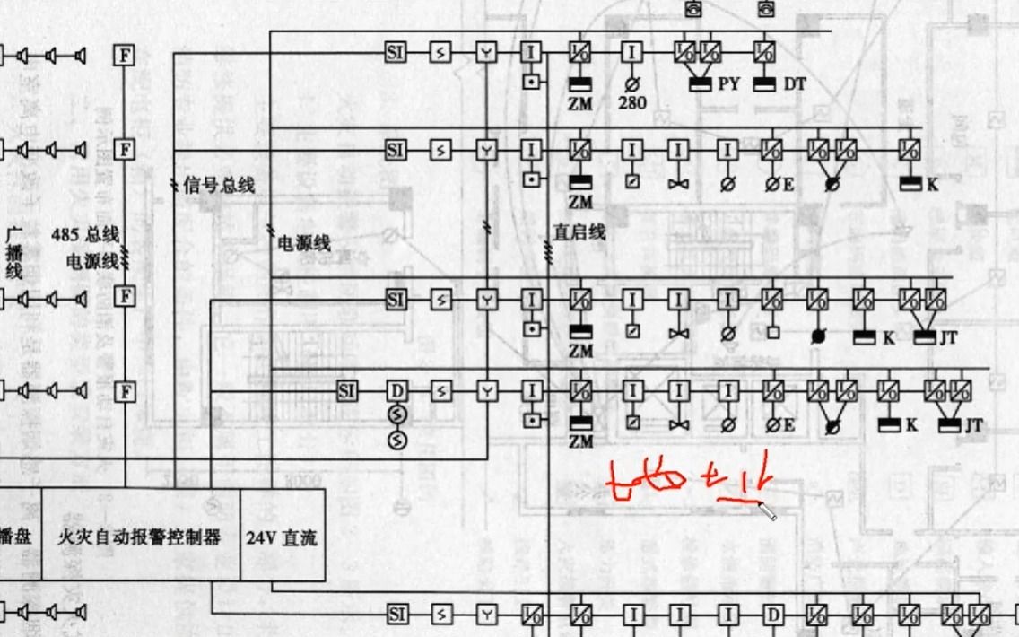 智能楼宇管理员 消防4哔哩哔哩bilibili