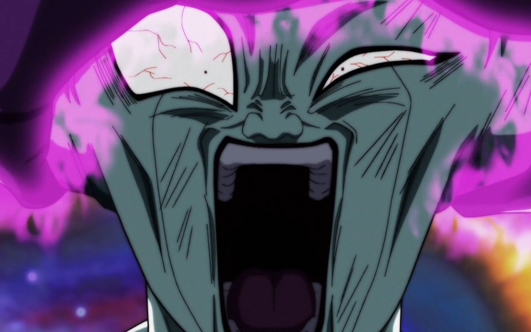 未来特别篇下,龙珠超次元乱战,克林难得有一次赞同贝