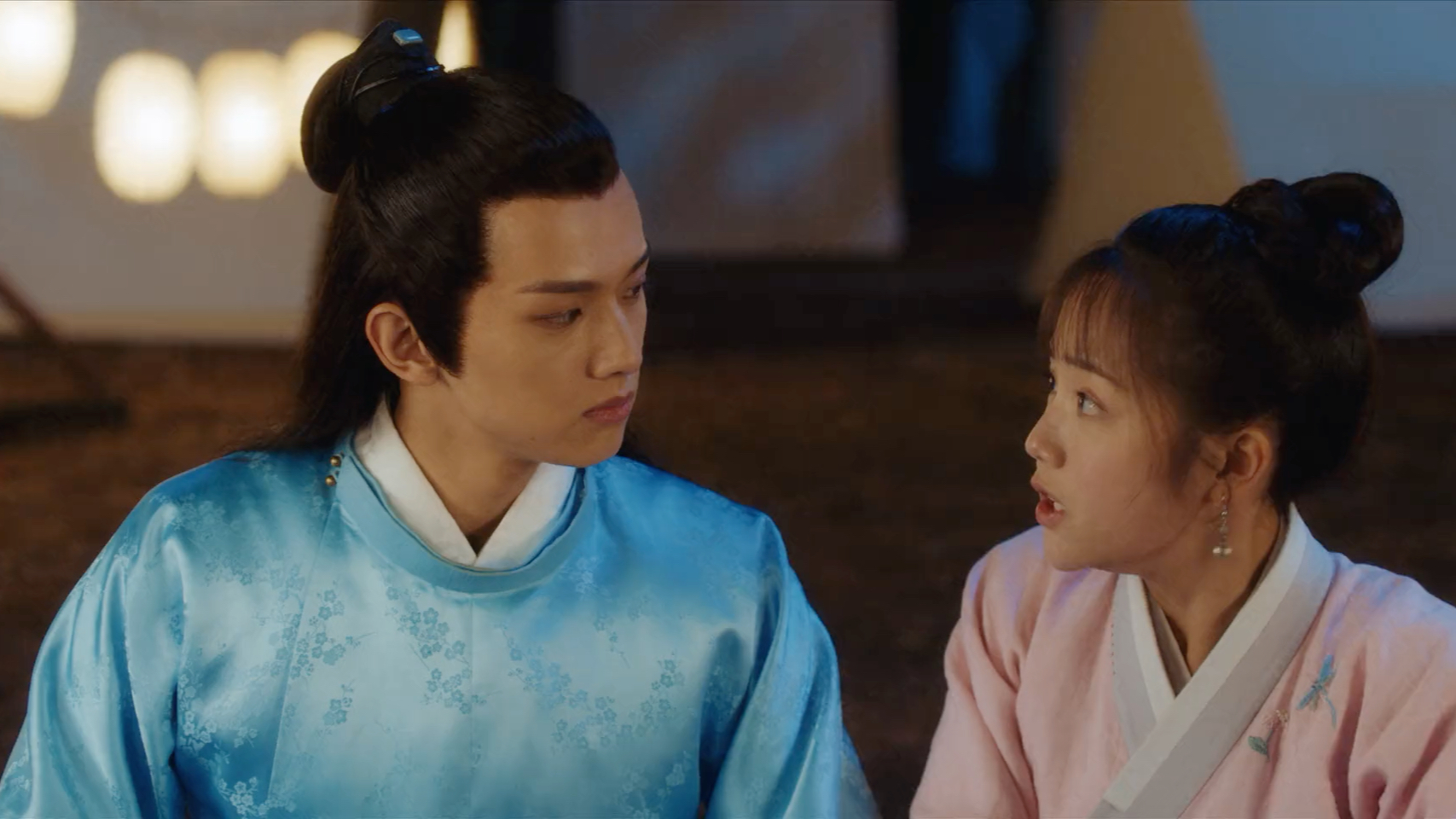 少爷与我的罗曼史顾言夕叶盛佳第04集6.