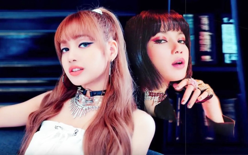 粉墨blackpink新单混音《lovesick girls x 嘟嘟嘟 》