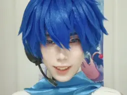 Download Video: 【KAITO cos】想成为你的恋人，master