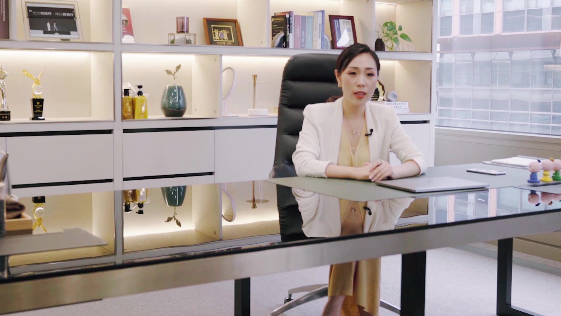 攸妍创始人王肖然:认真极致做产品,秉承初心做事业