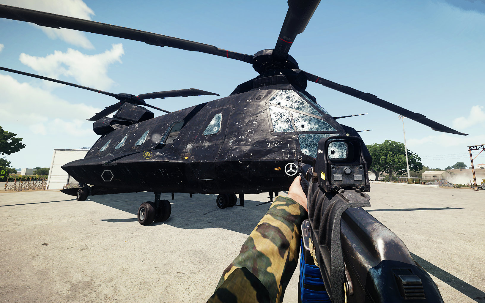 arma3奈芙蒂斯npg傻缺逗比集锦4