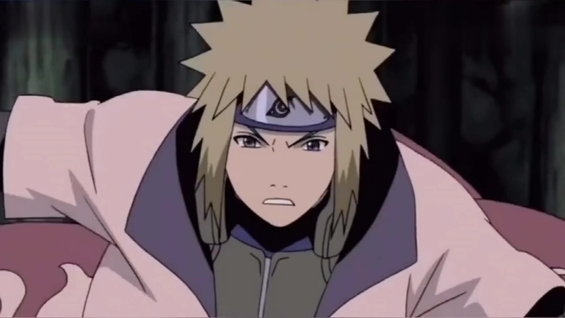 火影忍者:纲手和水门迎战佩恩,四赤阳阵硬憾地爆天星