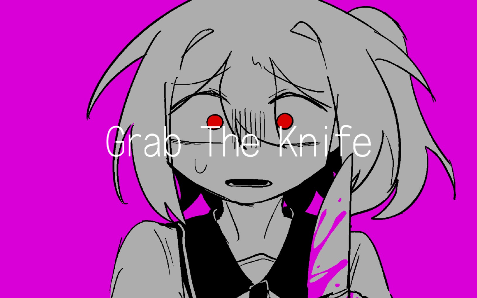 [图]【oc/重置】Grab The Knife MEME⚠️血表现注意