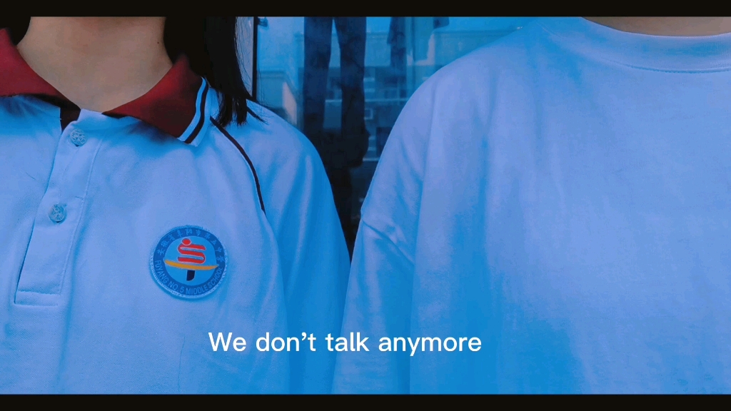 [图]【We dont talk anymore】女高中生翻唱