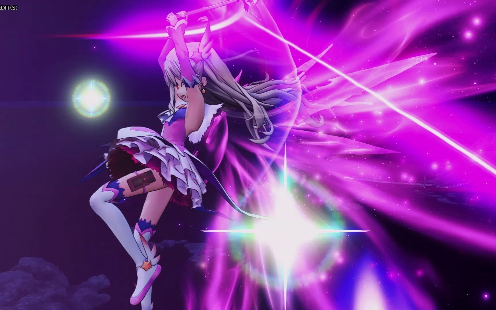 fgo arcade街机虞姬泳装活动(38)