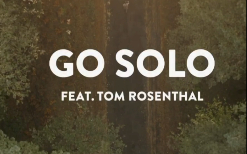 [图]《GO SOLO》Zwette/Tom Rosenthal