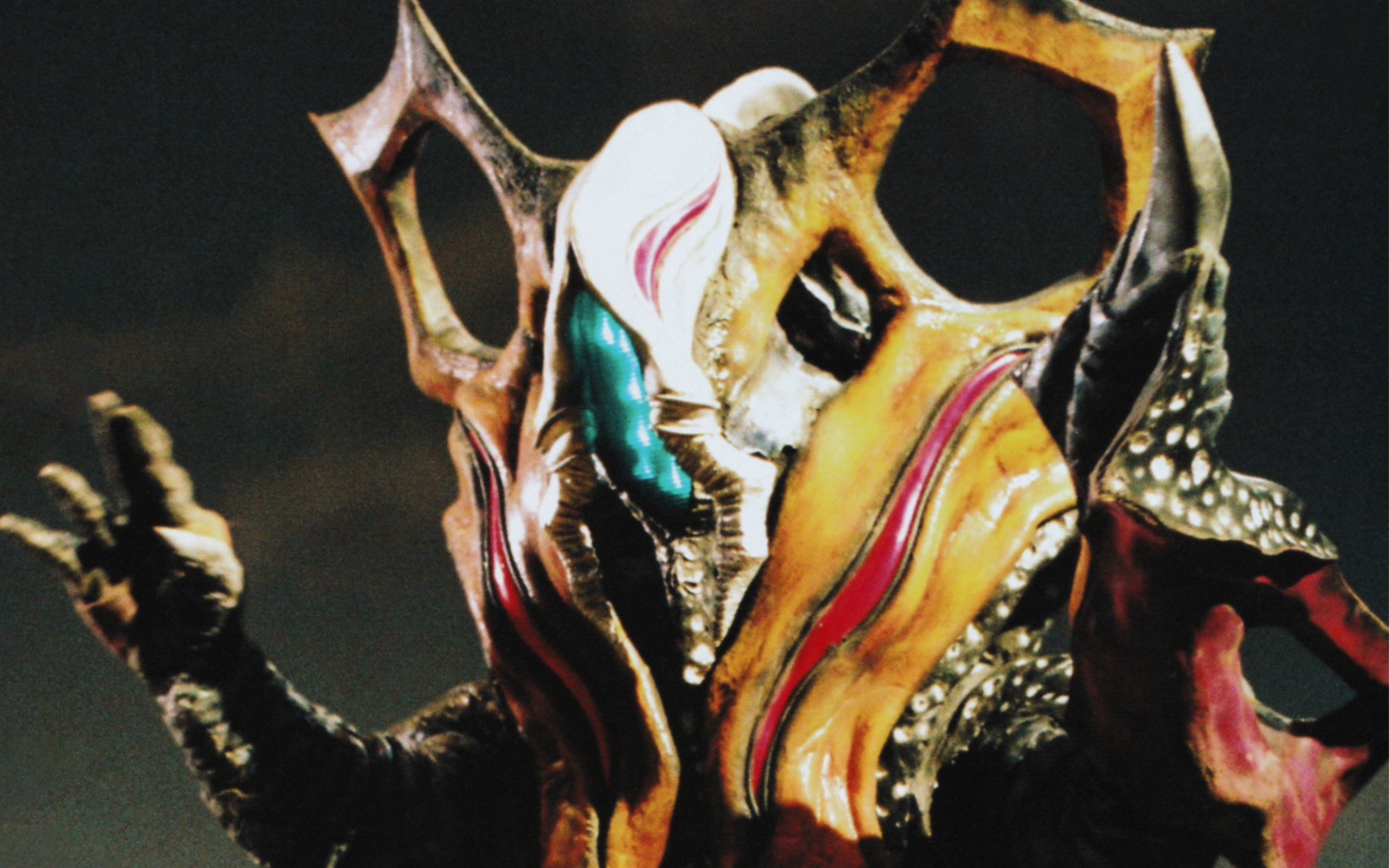 迪迦奥特曼 08 万圣节的夜晚 异次元人 基兰勃