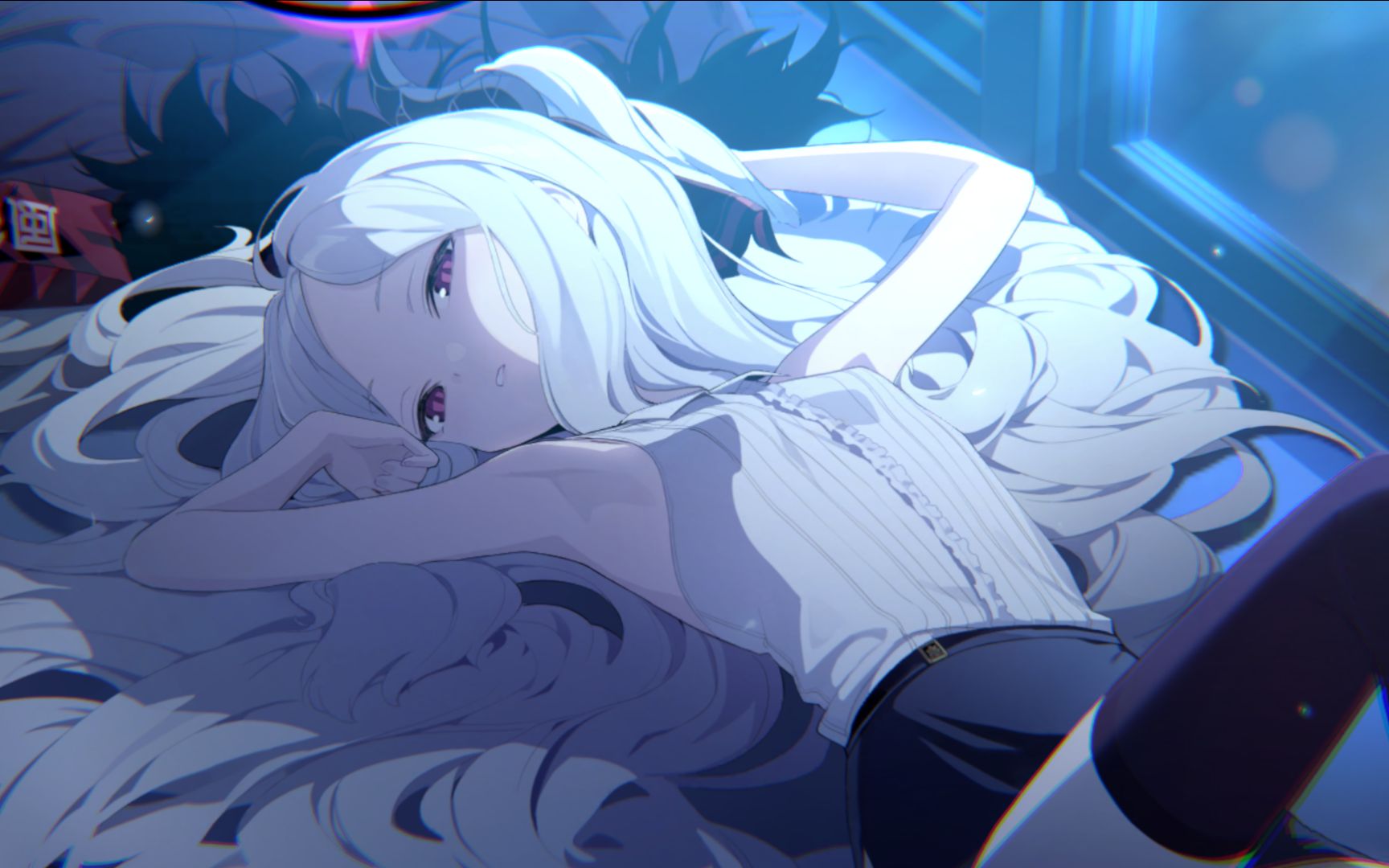 【碧蓝档案】hina生日特殊语音