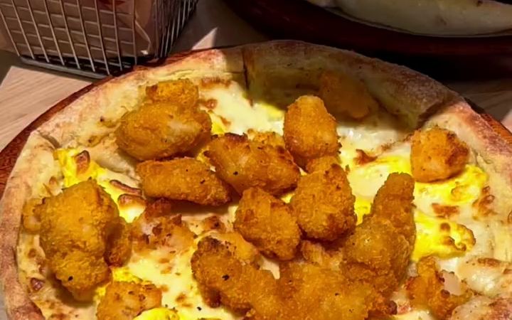 火遍全网的blackpink炸鸡