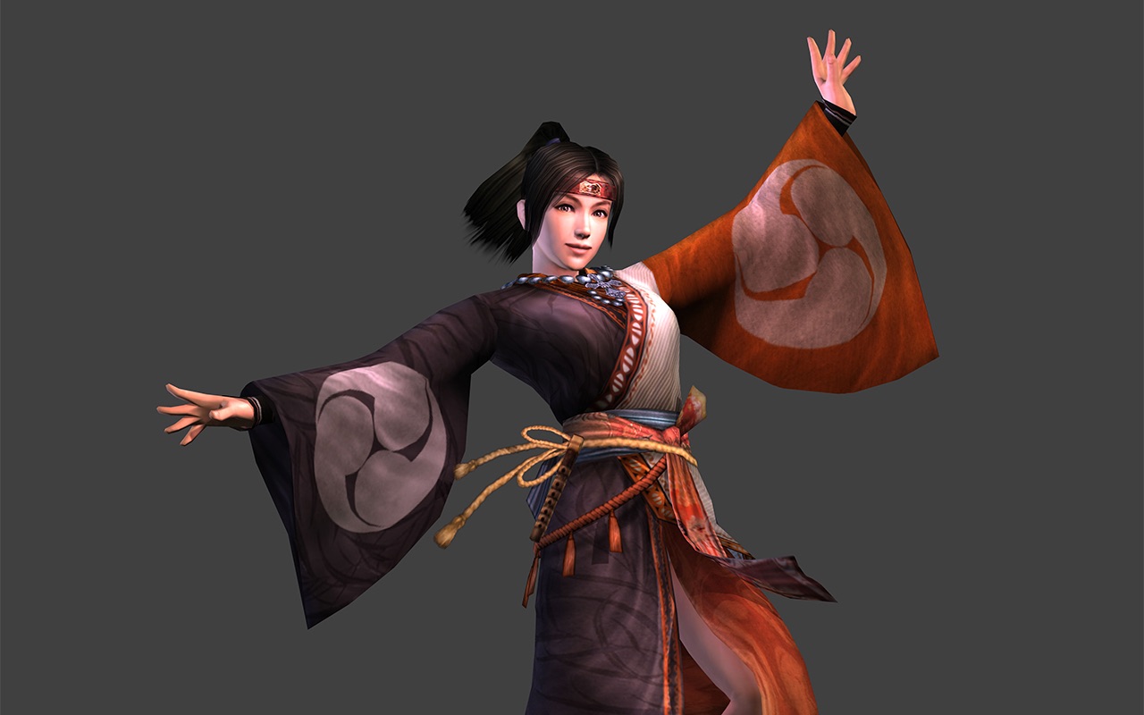 信长之野望ol回忆杀——婚礼视频