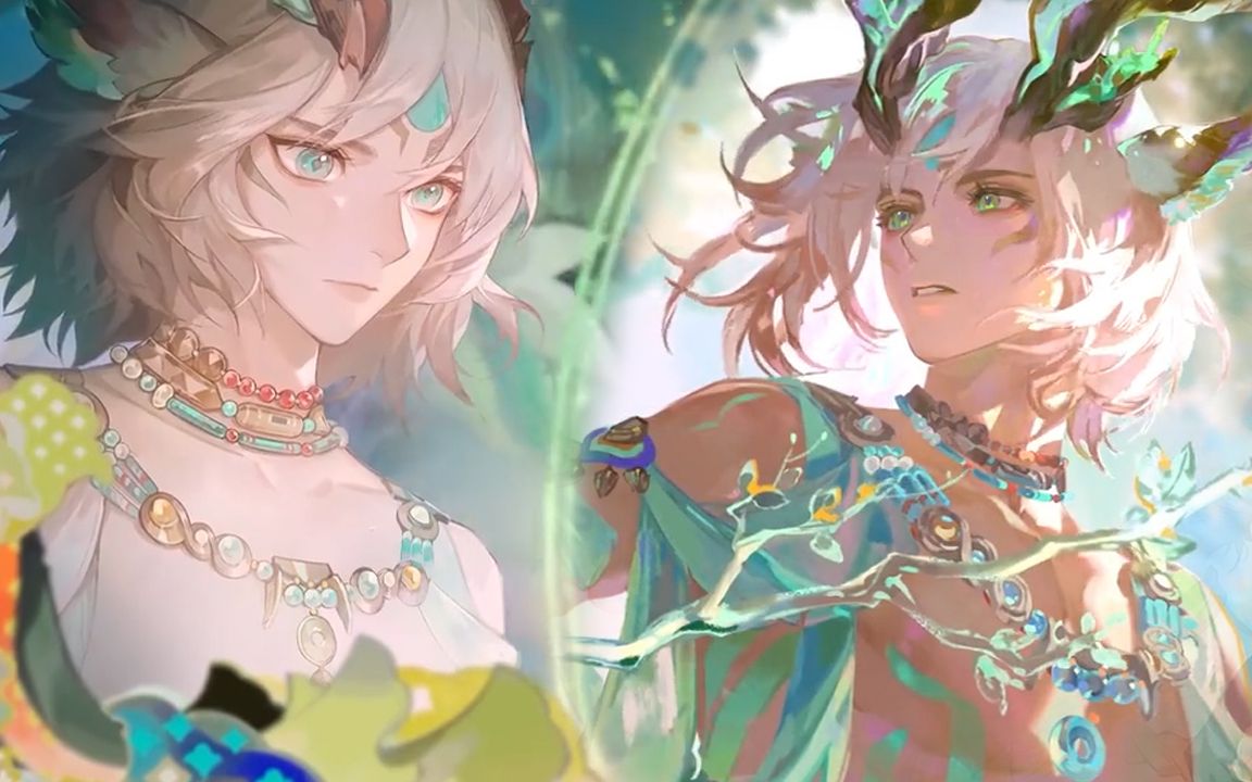 《阴阳师》寻森小鹿男pv:妈粉在线发疯!