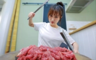 手打牛丸