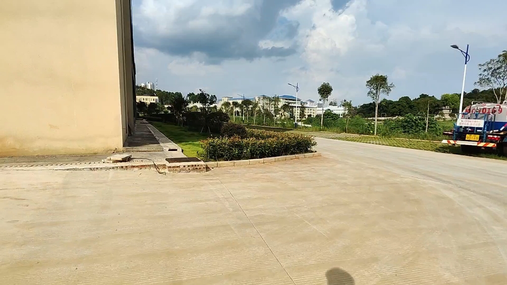 贺州学院西校区,三a级景区