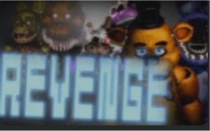 [图]FNAF歌曲：REVENGE复仇（中文字幕）