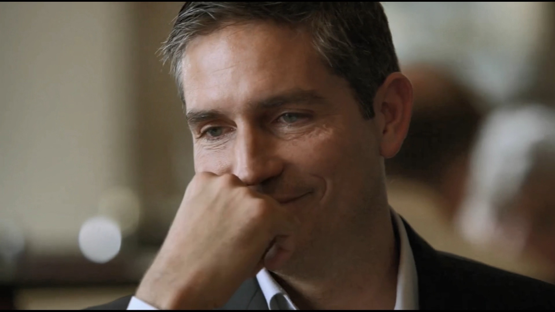 【疑犯追踪】poi最喜欢的一集,直接封神thank youfor giving me a job