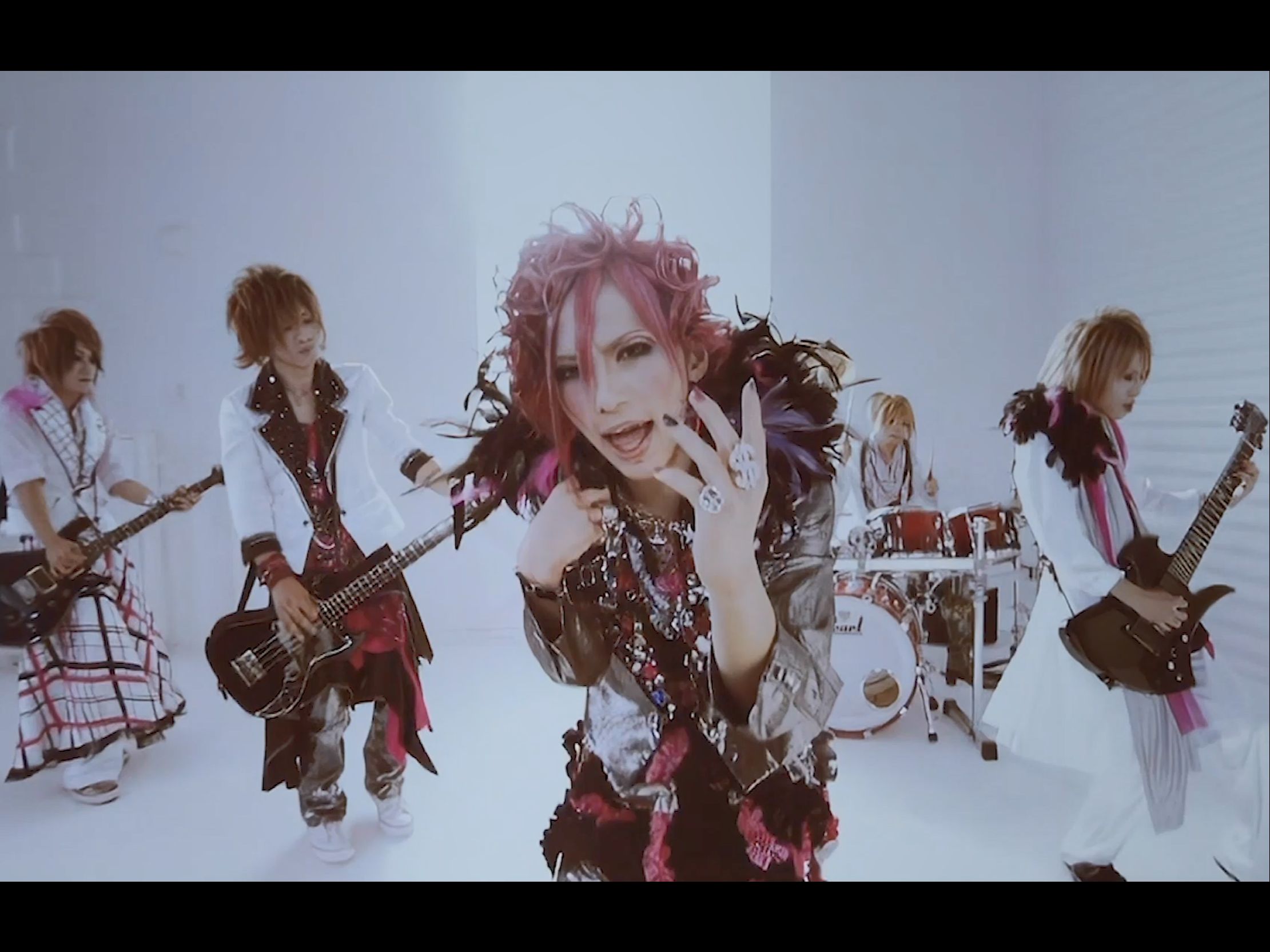 【视觉系】sug「umbilical」mv (中文字幕)