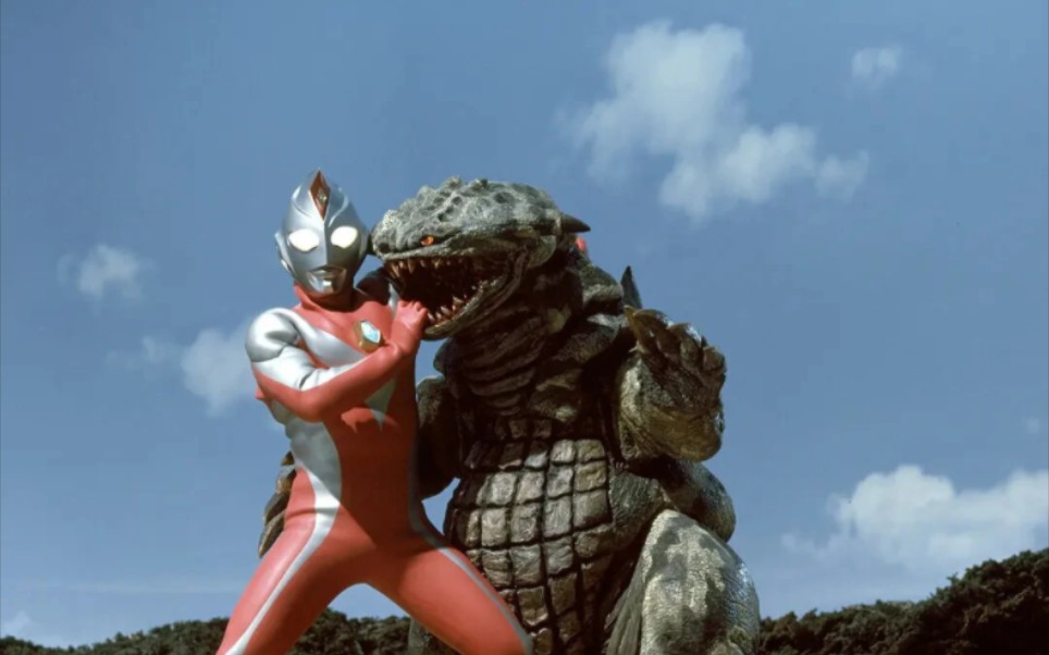 戴拿篇〖怪兽科普系列/半剧情&纯战斗版〗第5集〖决战地下都市!