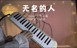 《无名的人》口风琴演奏cover毛不易