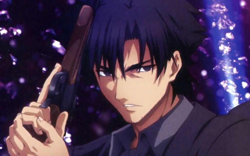 卫宫切嗣送别应援卫宫切嗣的起源弹切嗣papa枪声合集