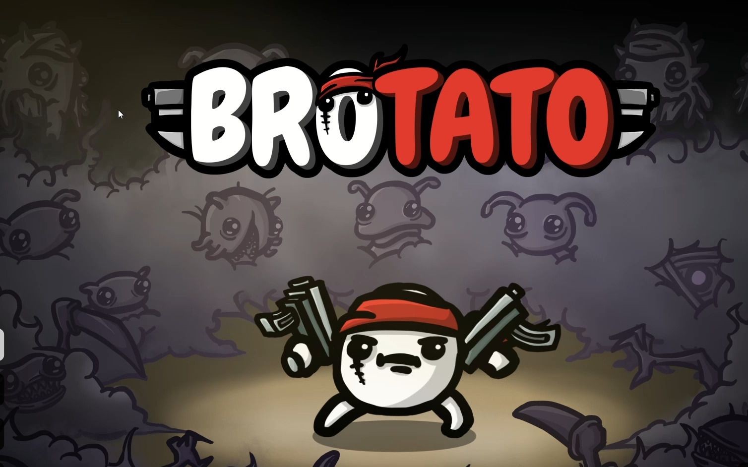 【Brotato】飞毛腿哔哩哔哩bilibili